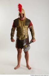 JACOB GLADIATOR STANDING POSE